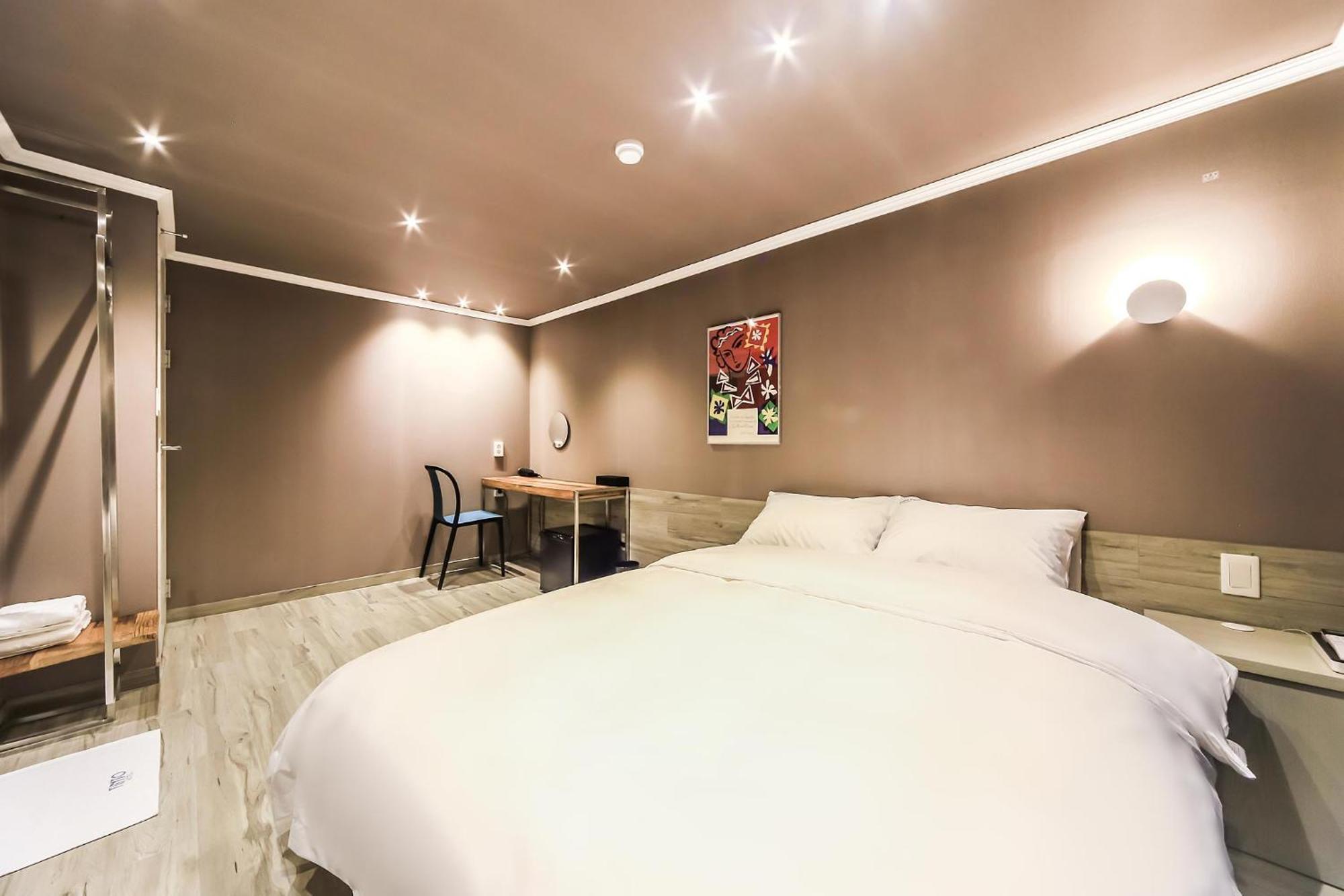 Tinto Hotel Puszan Kültér fotó