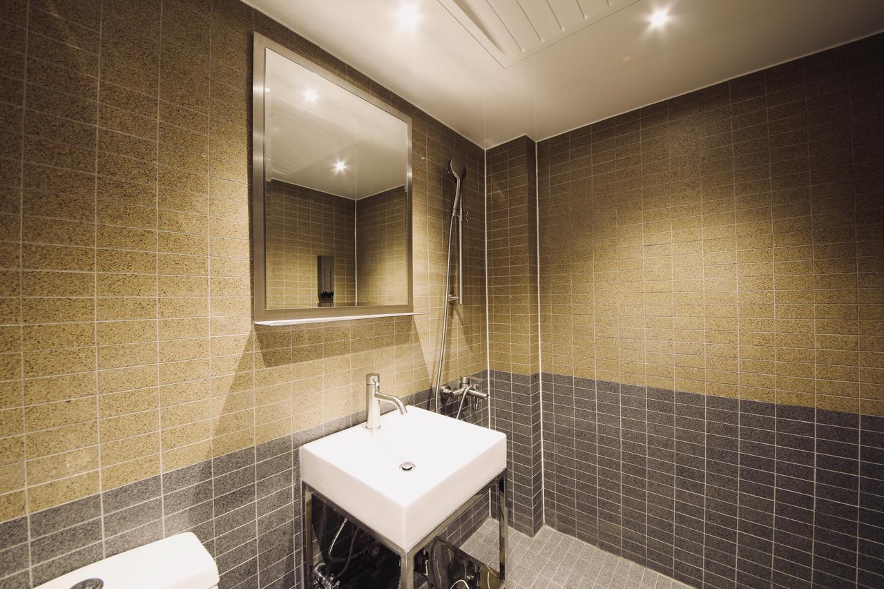 Tinto Hotel Puszan Kültér fotó