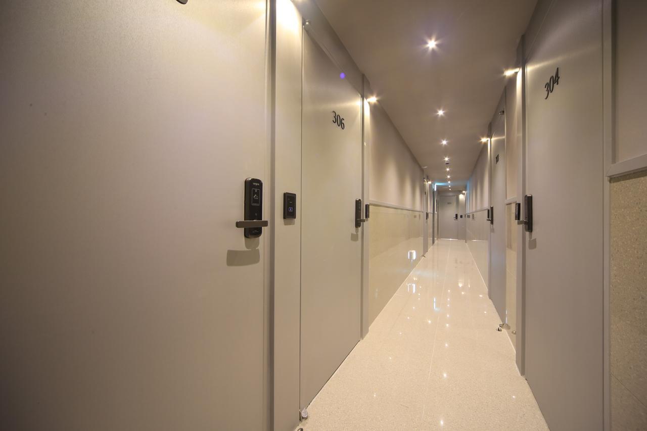 Tinto Hotel Puszan Kültér fotó