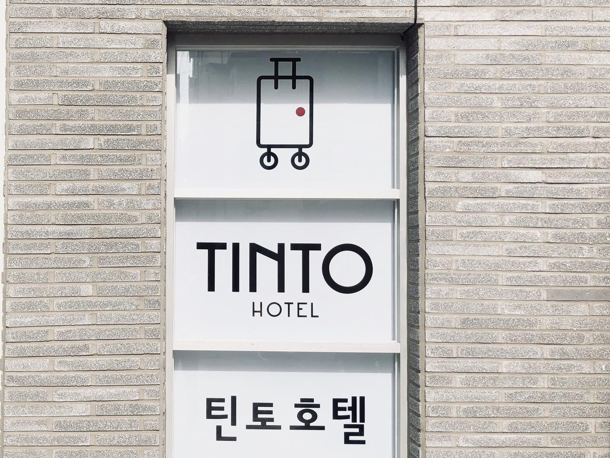 Tinto Hotel Puszan Kültér fotó