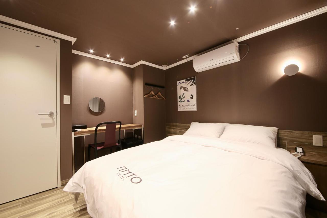 Tinto Hotel Puszan Kültér fotó