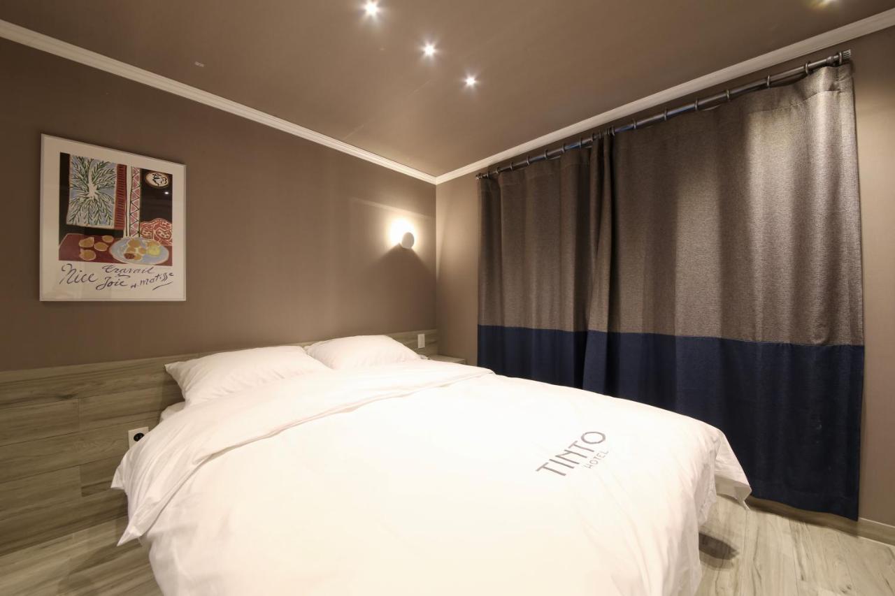 Tinto Hotel Puszan Kültér fotó