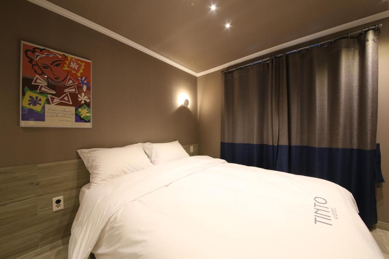 Tinto Hotel Puszan Kültér fotó
