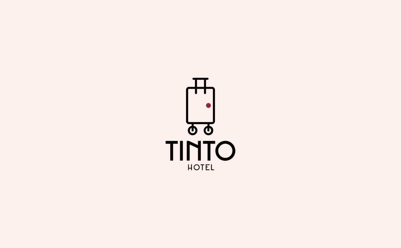 Tinto Hotel Puszan Kültér fotó